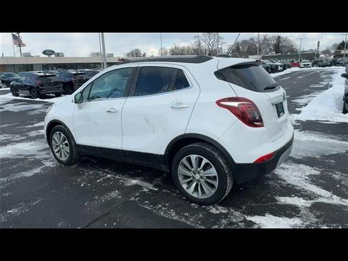 2020 Buick Encore Preferred