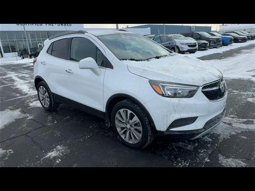 2020 Buick Encore Preferred