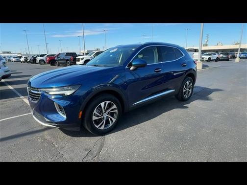 2022 Buick Envision FWD Essence