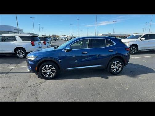 2022 Buick Envision FWD Essence