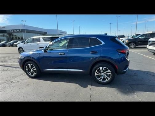 2022 Buick Envision FWD Essence