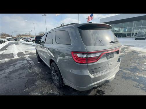 2024 Dodge Durango R/T Plus AWD