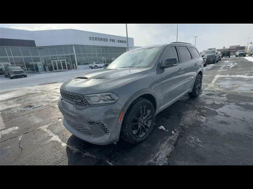 2024 Dodge Durango R/T Plus AWD