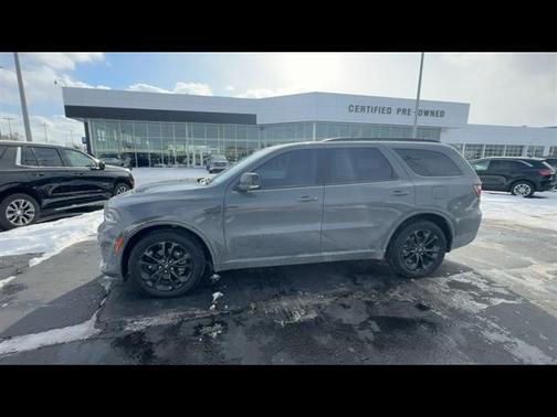 2024 Dodge Durango R/T Plus AWD