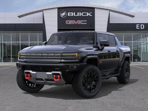 2025 GMC HUMMER EV Pickup 2X