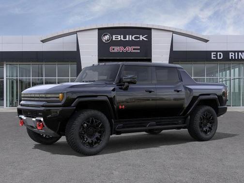 2025 GMC HUMMER EV Pickup 2X