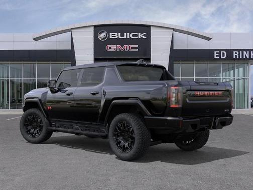 2025 GMC HUMMER EV Pickup 2X