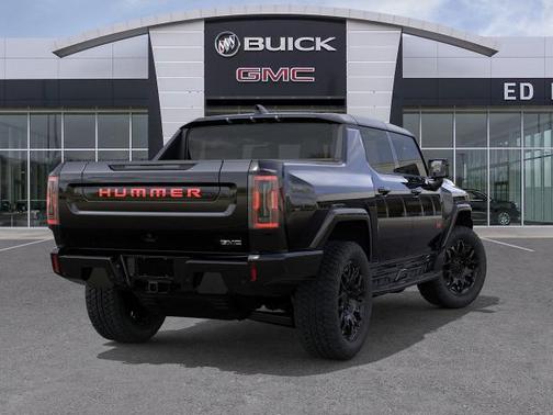2025 GMC HUMMER EV Pickup 2X