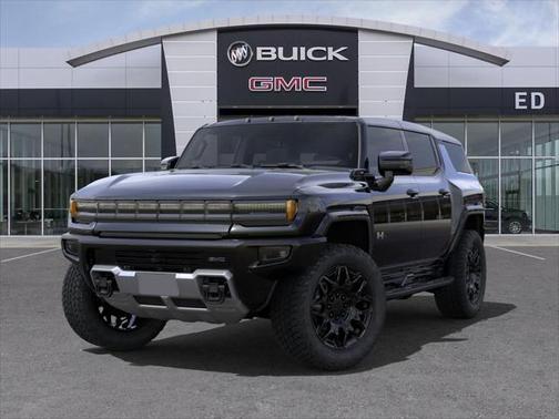 2025 GMC HUMMER EV SUV 2X