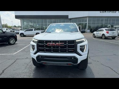 2024 GMC Canyon Base