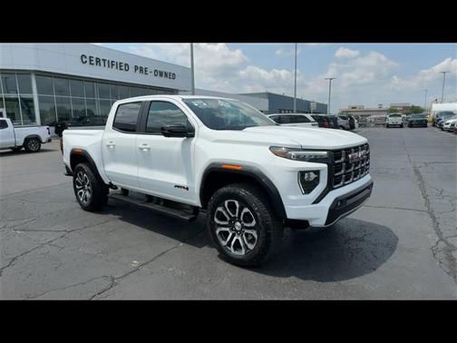 2024 GMC Canyon Base