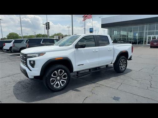 2024 GMC Canyon Base