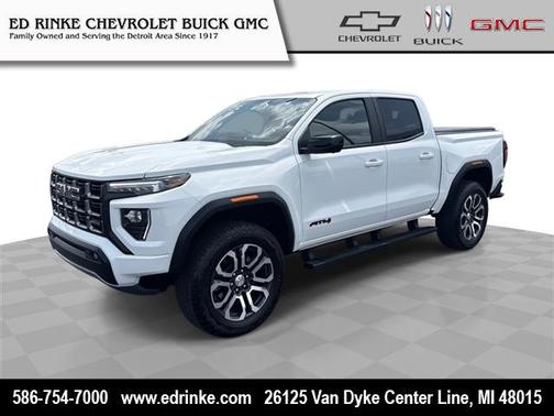 2024 GMC Canyon Base