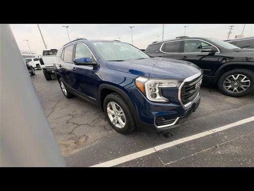 2022 GMC Terrain SLE