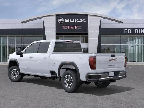 2026 GMC Sierra 2500 SLE