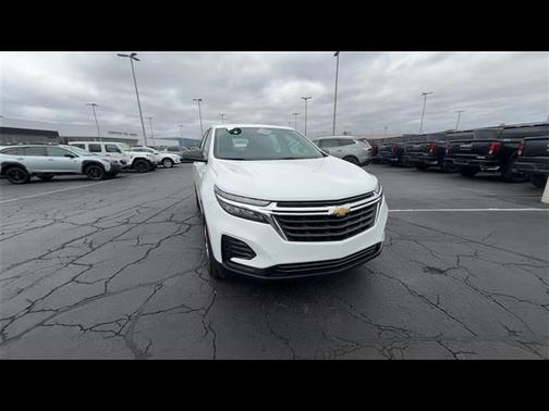 2023 Chevrolet Equinox LS