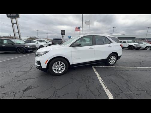 2023 Chevrolet Equinox LS