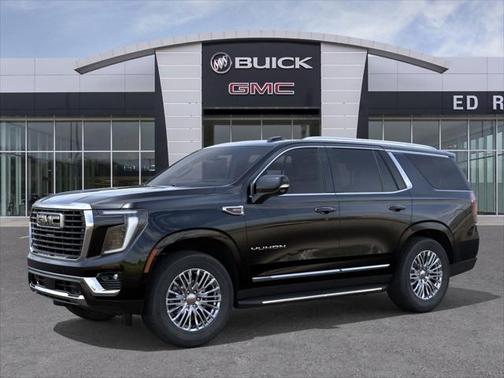 2025 GMC Yukon 4WD Elevation