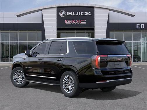2025 GMC Yukon 4WD Elevation