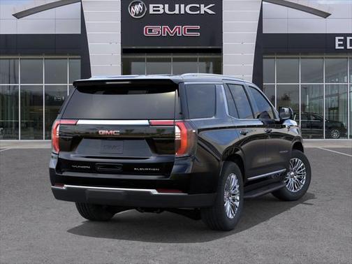 2025 GMC Yukon 4WD Elevation