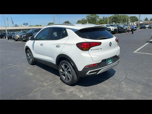 2021 Buick Encore GX Select