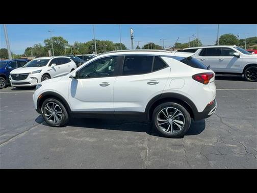 2021 Buick Encore GX Select