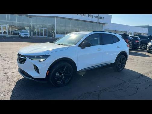 2023 Buick Envision Essence AWD