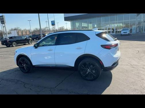 2023 Buick Envision Essence AWD