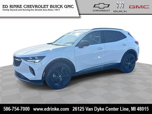 2023 Buick Envision Essence AWD