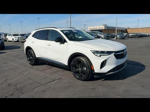 2023 Buick Envision Essence AWD