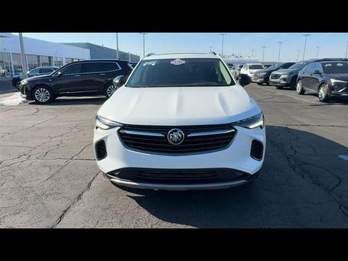 2023 Buick Envision Essence AWD