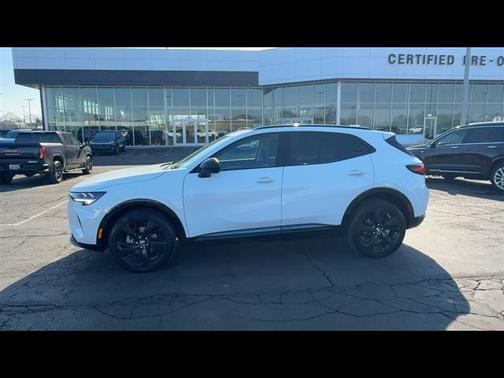 2023 Buick Envision Essence AWD