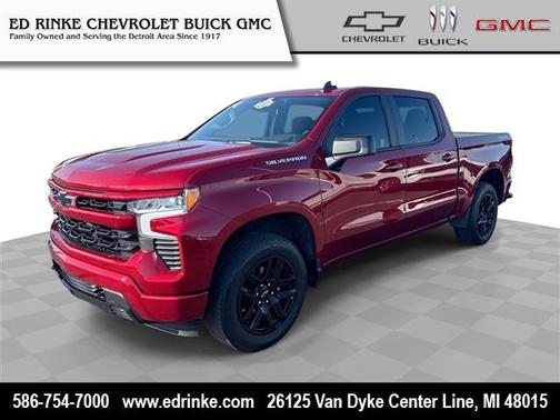 2023 Chevrolet Silverado 1500 RST