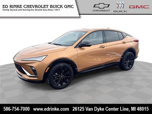 2024 Buick Envista Sport Touring FWD