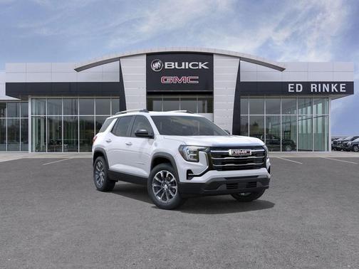 2026 GMC Terrain FWD Elevation