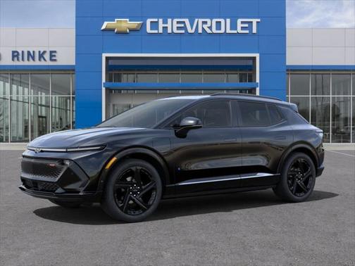 2025 Chevrolet Equinox EV RS