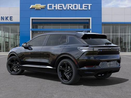 2025 Chevrolet Equinox EV RS