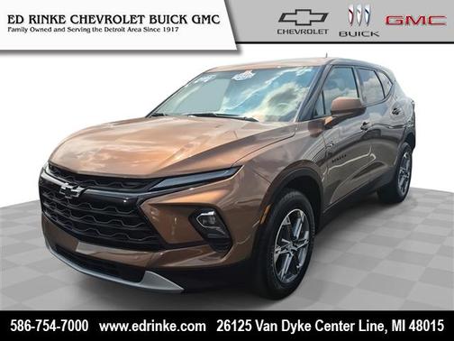 2024 Chevrolet Blazer 2LT