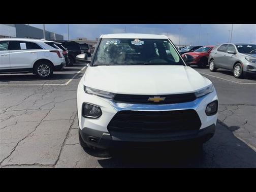 2023 Chevrolet Trailblazer LS