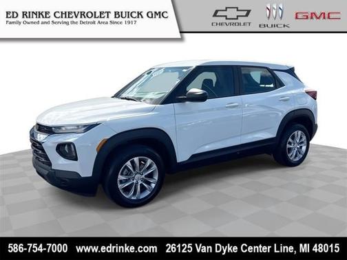 2023 Chevrolet Trailblazer LS