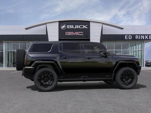 2025 GMC HUMMER EV SUV 2X