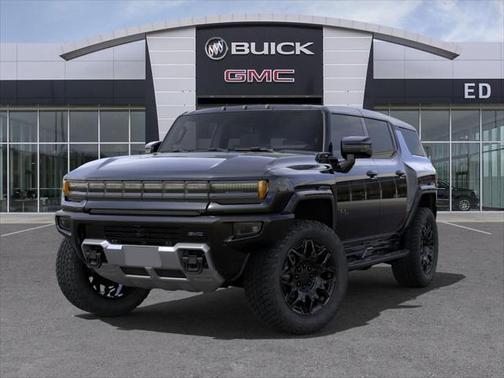 2025 GMC HUMMER EV SUV 2X