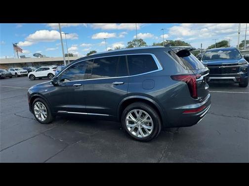 2020 Cadillac XT6 Premium Luxury AWD