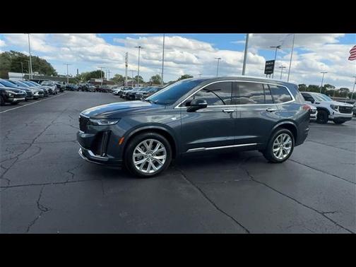 2020 Cadillac XT6 Premium Luxury AWD