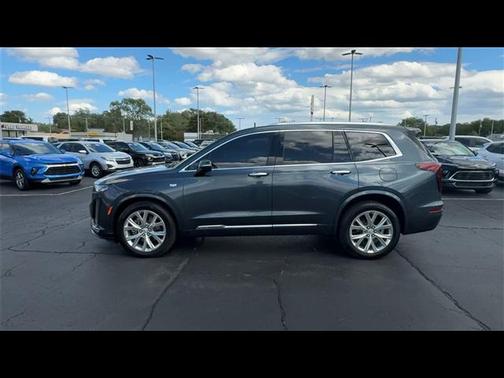 2020 Cadillac XT6 Premium Luxury AWD