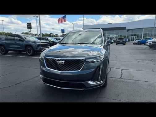 2020 Cadillac XT6 Premium Luxury AWD