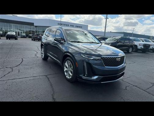 2020 Cadillac XT6 Premium Luxury AWD