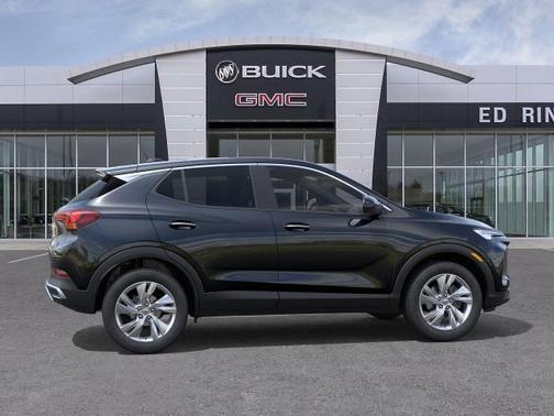 Ebony Twilight Metallic 2026 Buick Encore GX Preferred