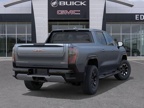 2026 GMC Sierra EV Extended Range AT4