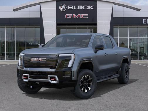 2026 GMC Sierra EV Extended Range AT4